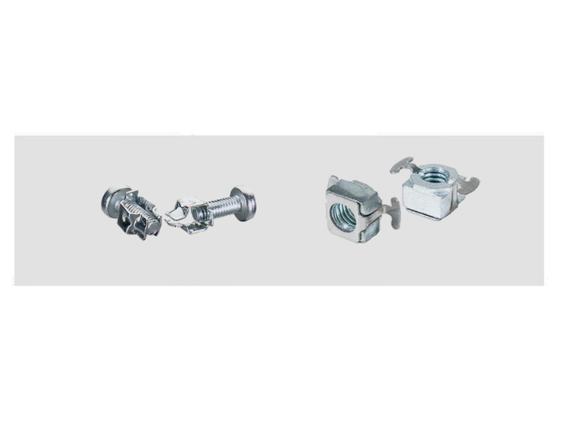 Boccole filettate per lamiera