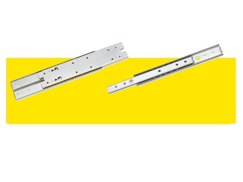 guide telescopiche ad estrazione totale