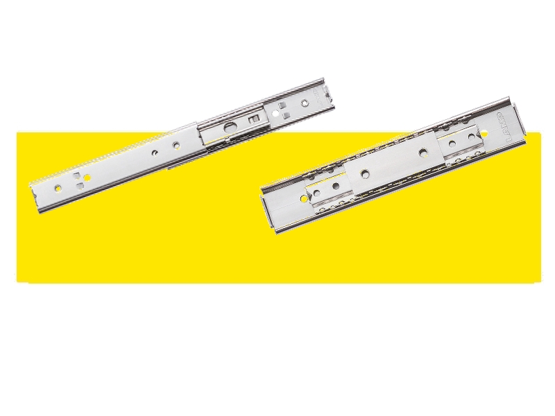 guide telescopiche pesanti