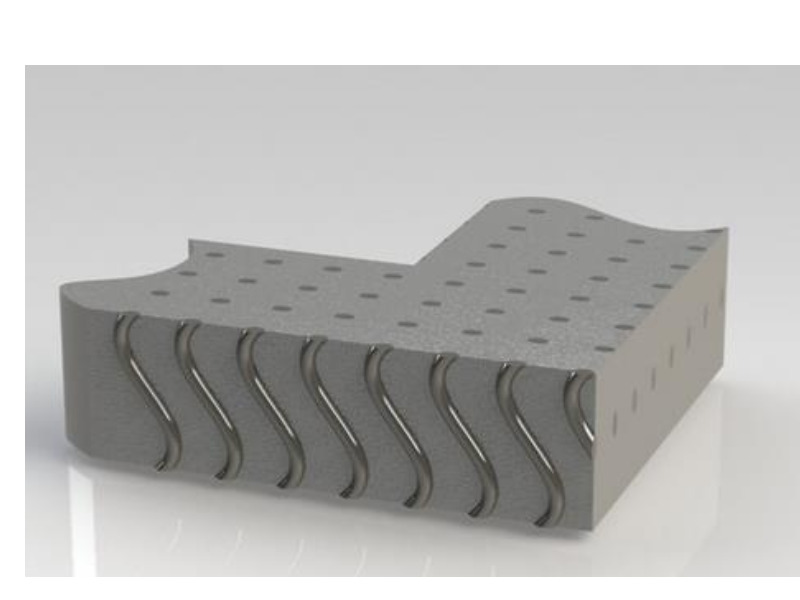 EMI shielding material