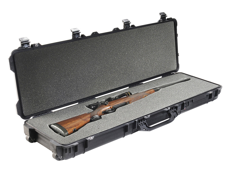 valigia porta fucile