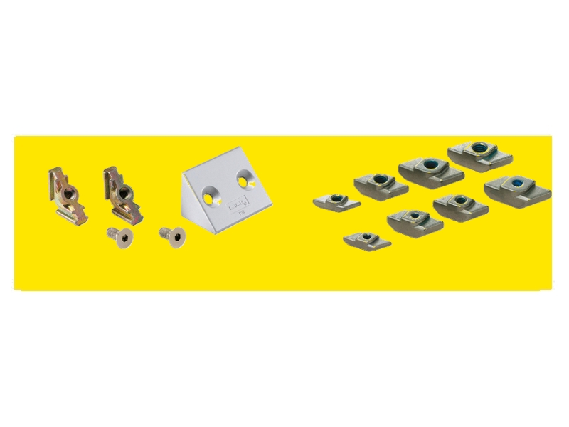 Ancoraggi a vite ad alta tenuta