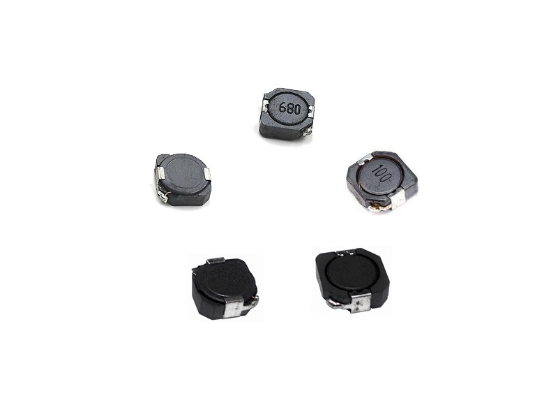 MSRH 103/104/105 SMD Power Inductors | Technopartner SRL