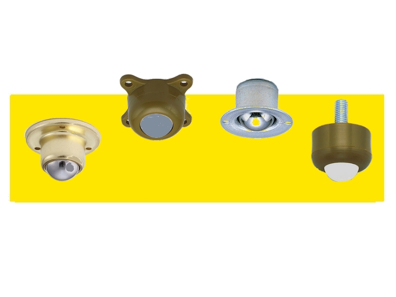 Ball Casters | Technopartner SRL