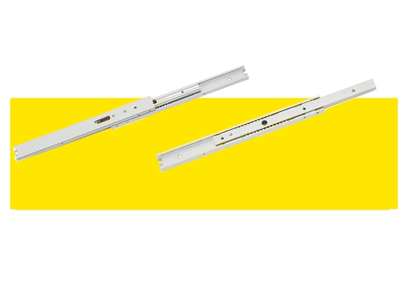 guide telescopiche carichi pesanti